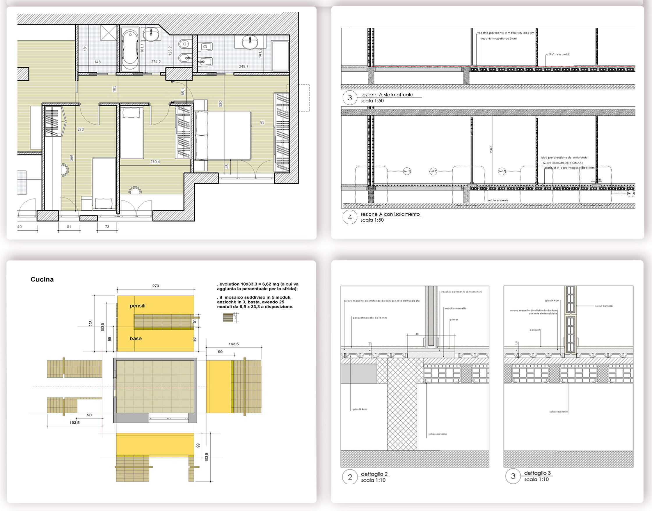 Progettazione interni Architettura degli interni